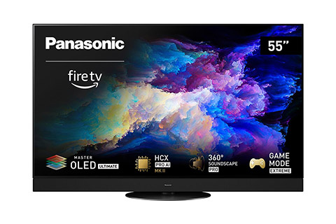 Panasonic 4K OLED TV-55Z95AEG | 55