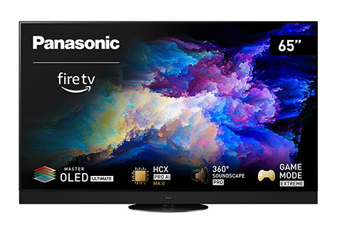 Panasonic 4K OLED TV-65Z95AEG | 65