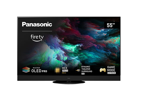 Panasonic 4K OLED TV-55Z90AEG | 55