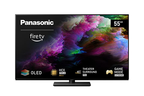 Panasonic 4K OLED TV-55Z85AEG | 55