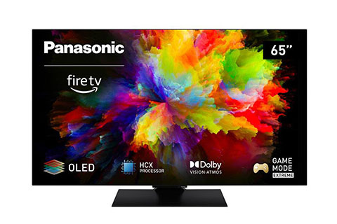 4K OLED TV - TV-65Z80AEZ