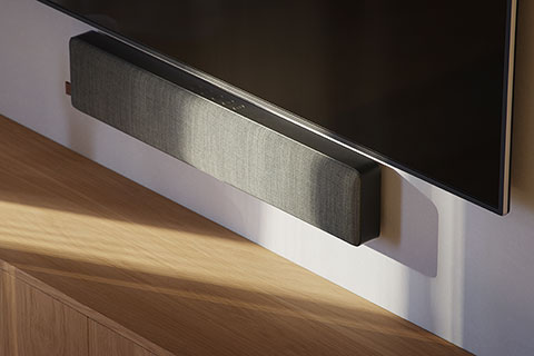 SACKit Wave soundbar - Lifestyle