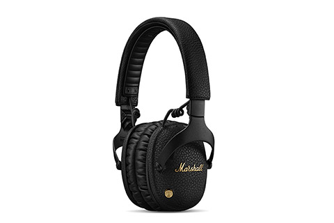 Marshall Monitor III headphones, black