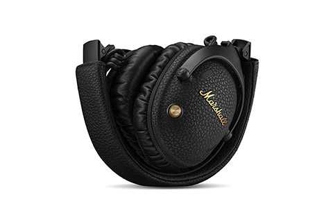 Marshall Monitor III headphones, black