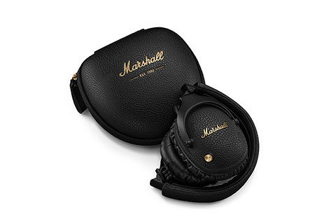 Marshall Monitor III headphones, black