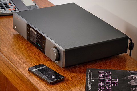 Cambridge Audio EXN100 network player