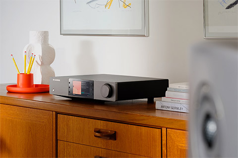 Cambridge Audio EXN100 network player