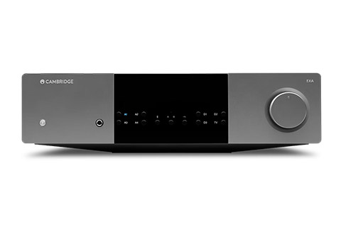 Cambridge Audio EXA100 integrated amplifier