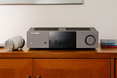 Cambridge Audio EXA100 integrated amplifier