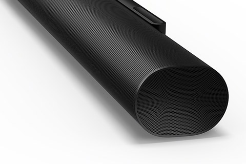 SONOS Arc Ultra soundbar, black