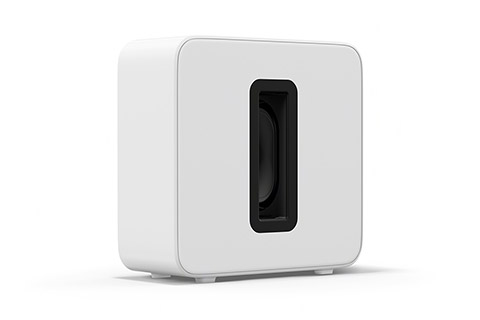 SONOS Sub Gen4 subwoofer, white