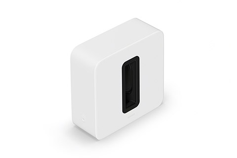 SONOS Sub Gen4 subwoofer, white