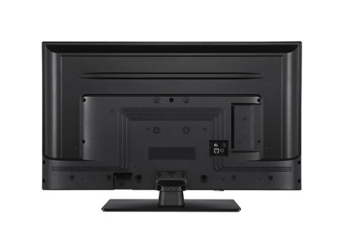 Full HD LED TV - Back