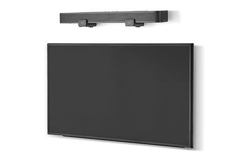 WM 5310 Soundbar beslag - Lifestyle