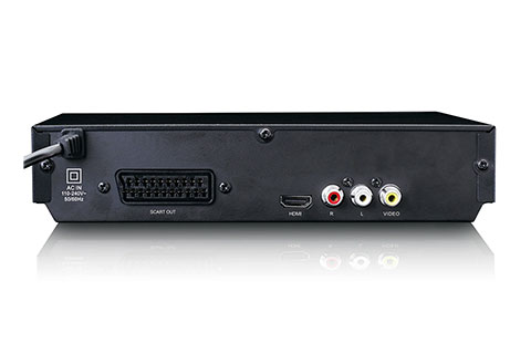 DVD-120BK  DVD/CD--afspiller