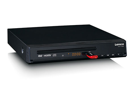 DVD-120BK  DVD/CD--afspiller