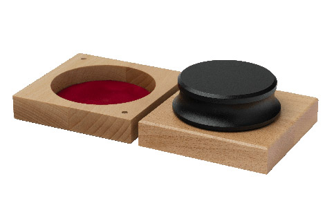 Pro-Ject Record Puck, black