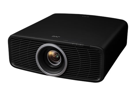 4K projektor DLA-NZ500 - Black