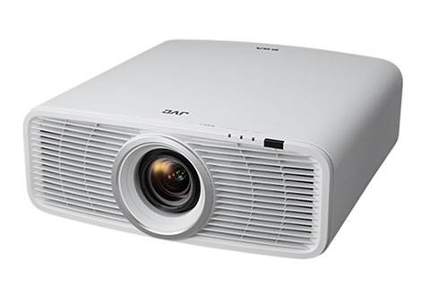 4K projektor DLA-NZ500 - White