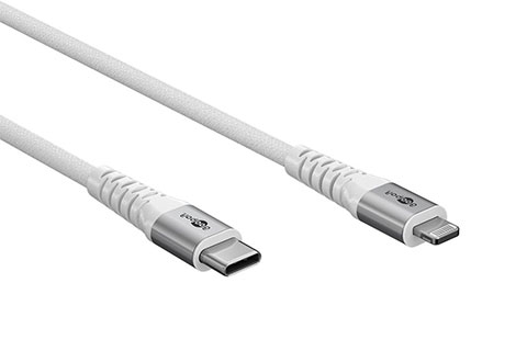 USB-C til Lightning kabel