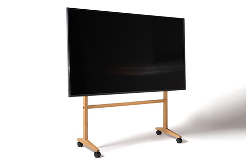 Kristian Juul SIKA TV stander, oak