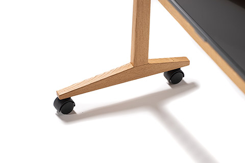 Kristian Juul SIKA TV stander, oak