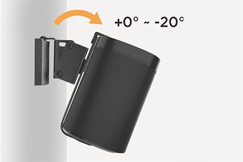 vægbeslag til Sonos ONE / ONE SL - Lifestyle
