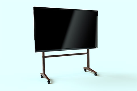 Kristian Juul SIKA TV stander, walnut