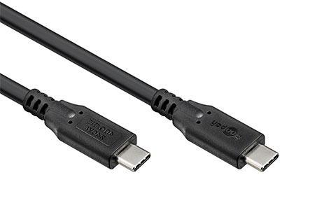 USB-C kabel USB4, 40 Gbps / 240W