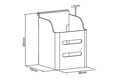 Blyant holder