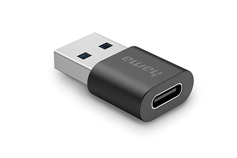 USB-A - USB-C adapter