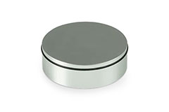 Pro-Ject Record Puck S pladestrammer 315g - Silver