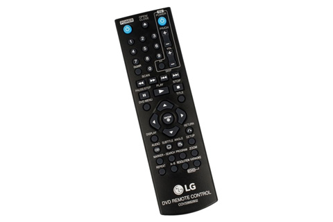 LG COV33662802 fjernbetjening