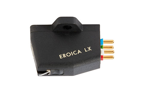 EROICA-LX MC cartridge