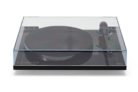 GR3 Turntable