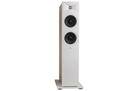 JBL 280F Stage 2 högtalare | Vit (pris pr. stk.)