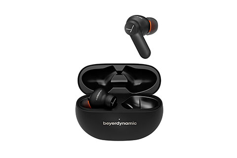 Beyerdynamic AMIRON 100 in-ear høretelefoner - Black