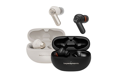 Beyerdynamic AMIRON 100 in-ear høretelefoner- Lifestyle