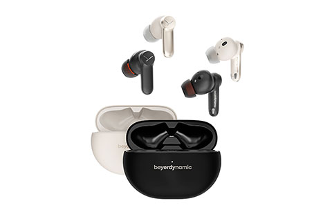 Beyerdynamic AMIRON 100 in-ear høretelefoner - Lifestyle