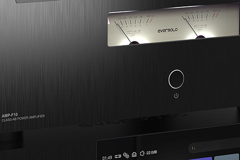 Eversolo AMP-F10 amplifier