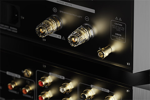 Eversolo AMP-F10 amplifier