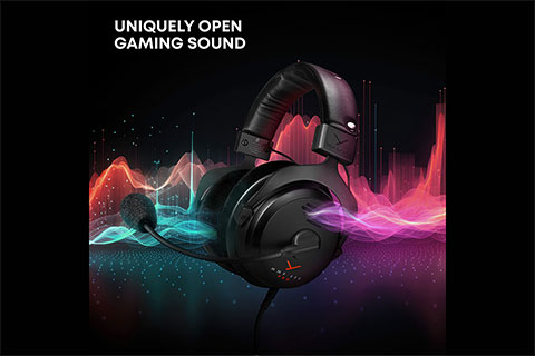 Gaming Headset MMX 330 PRO - Lifestyle