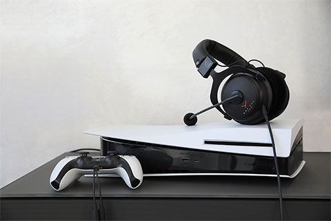 Gaming Headset MMX 300 PRO