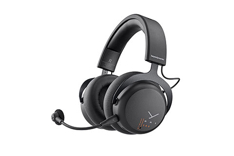 MMX 200 Gaming Headset - Black