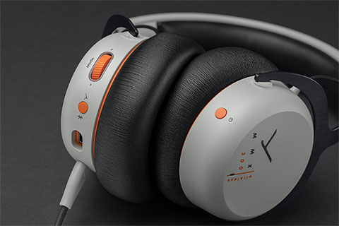 MMX 200 Gaming Headset - Lifestyle