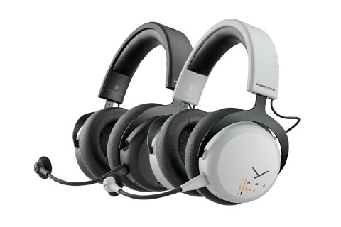 MMX 200 Gaming Headset - Lifestyle