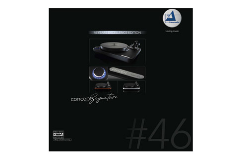 ClearAudio 46 Years Excellence Edition