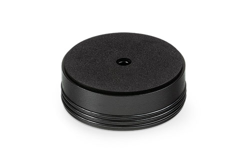 Record Puck RS - Black