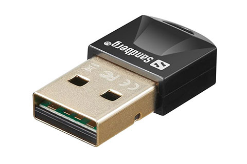 Bluetooth® 5.0 USB adapter/dongle