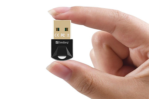 Bluetooth® 5.0 USB adapter/dongle - Lifestyle